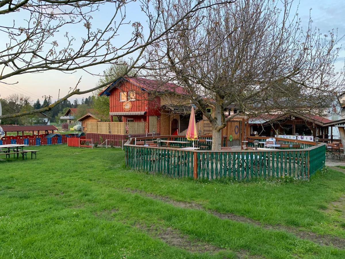 Ferienhaus Spielburg Altötting Exterior foto