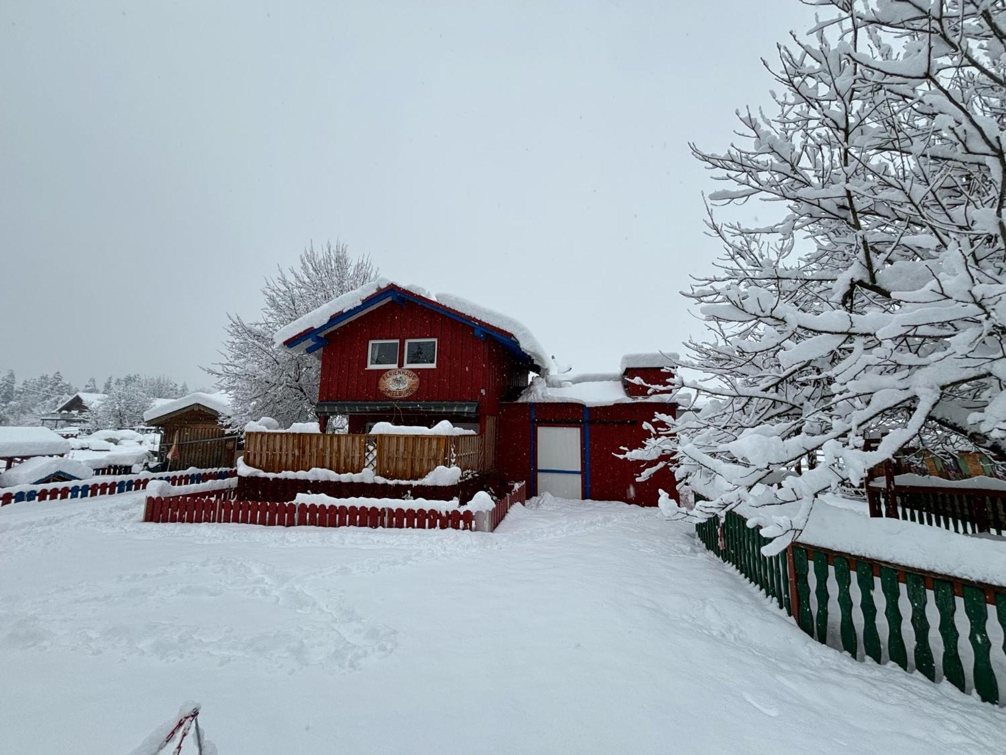 Ferienhaus Spielburg Altötting Exterior foto