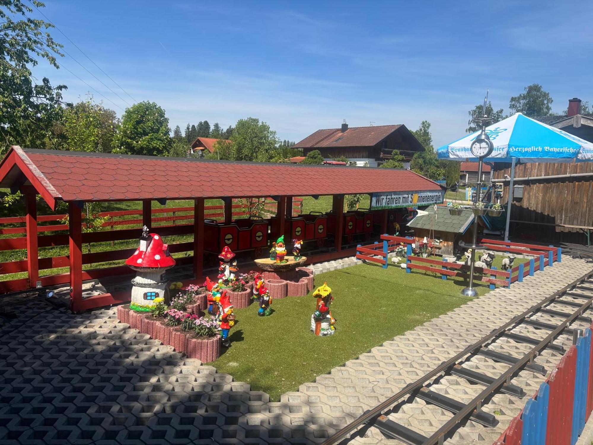 Ferienhaus Spielburg Altötting Exterior foto