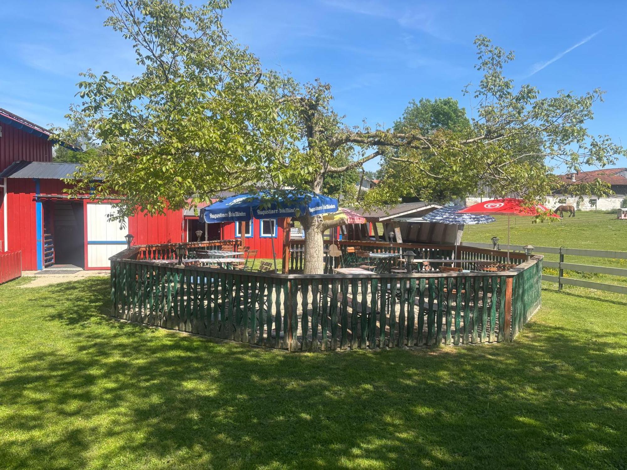 Ferienhaus Spielburg Altötting Exterior foto